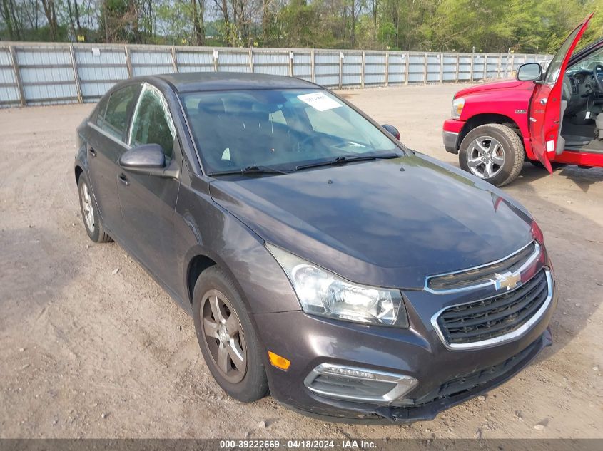 1G1PE5SB8G7206057 | 2016 CHEVROLET CRUZE LIMITED