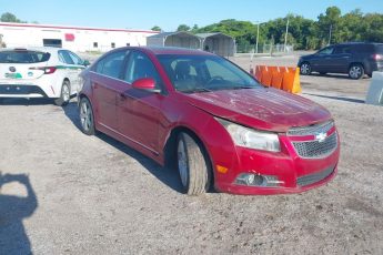 1G1PE5SB9E7377607 | 2014 CHEVROLET CRUZE