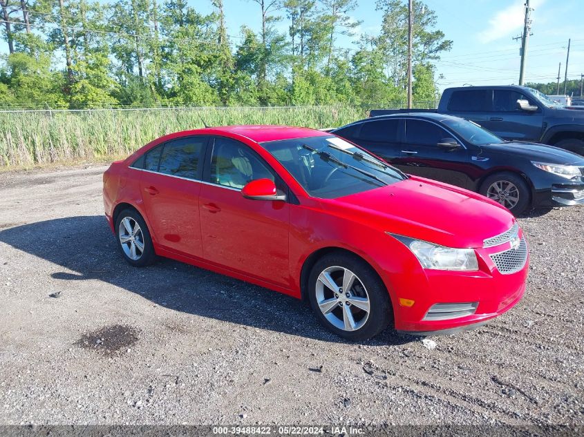 1G1PE5SBXE7283963 | 2014 CHEVROLET CRUZE