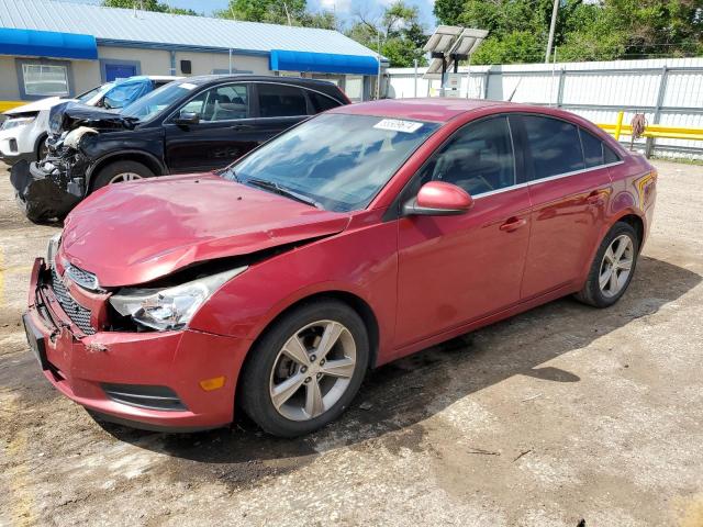 1G1PE5SBXE7338136 | 2014 Chevrolet cruze lt