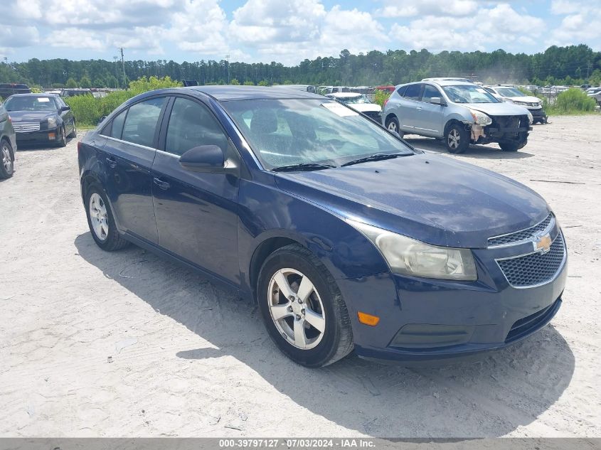 1G1PF5S90B7181609 | 2011 CHEVROLET CRUZE