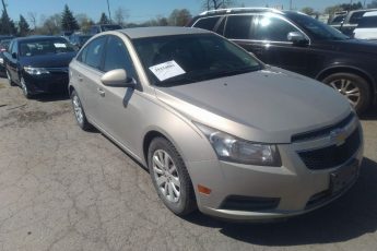 1G1PF5S92B7227733 | 2011 CHEVROLET CRUZE