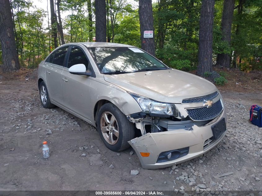 1G1PF5S92B7245455 | 2011 CHEVROLET CRUZE