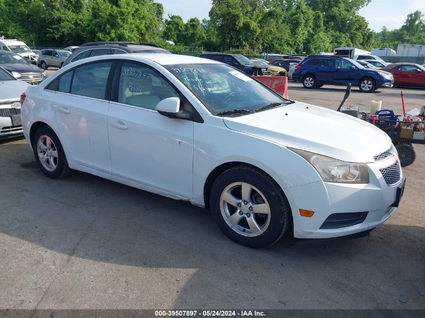 1G1PF5S96B7128526 | 2011 CHEVROLET CRUZE