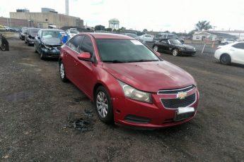 1G1PF5S96B7182232 | 2011 CHEVROLET CRUZE