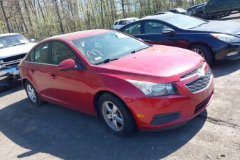 1G1PF5S96B7282783 | 2011 CHEVROLET CRUZE