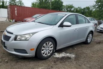 1G1PF5S96B7283089 | 2011 Chevrolet cruze lt