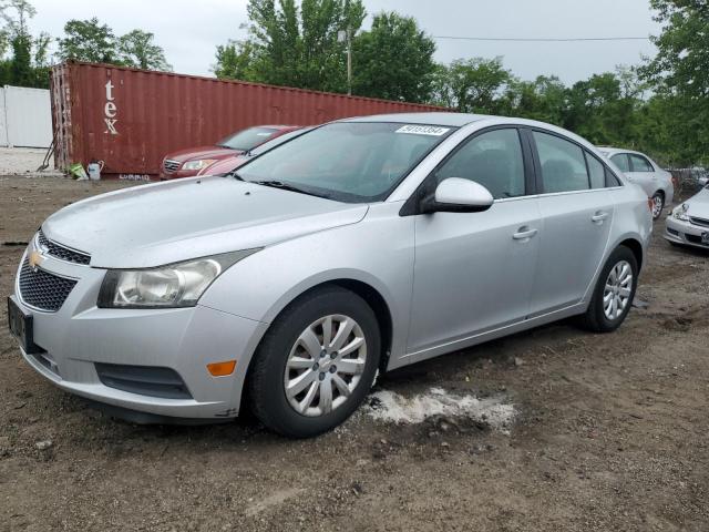 1G1PF5S96B7283089 | 2011 Chevrolet cruze lt