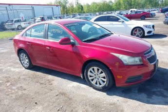 1G1PF5S97B7106891 | 2011 CHEVROLET CRUZE