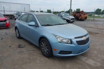 1G1PF5S98B7283482 | 2011 CHEVROLET CRUZE