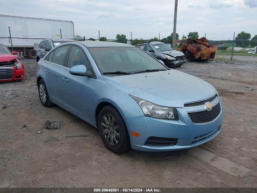 1G1PF5S98B7283482 | 2011 CHEVROLET CRUZE