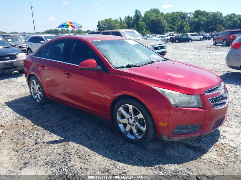 1G1PF5S9XB7304882 | 2011 CHEVROLET CRUZE