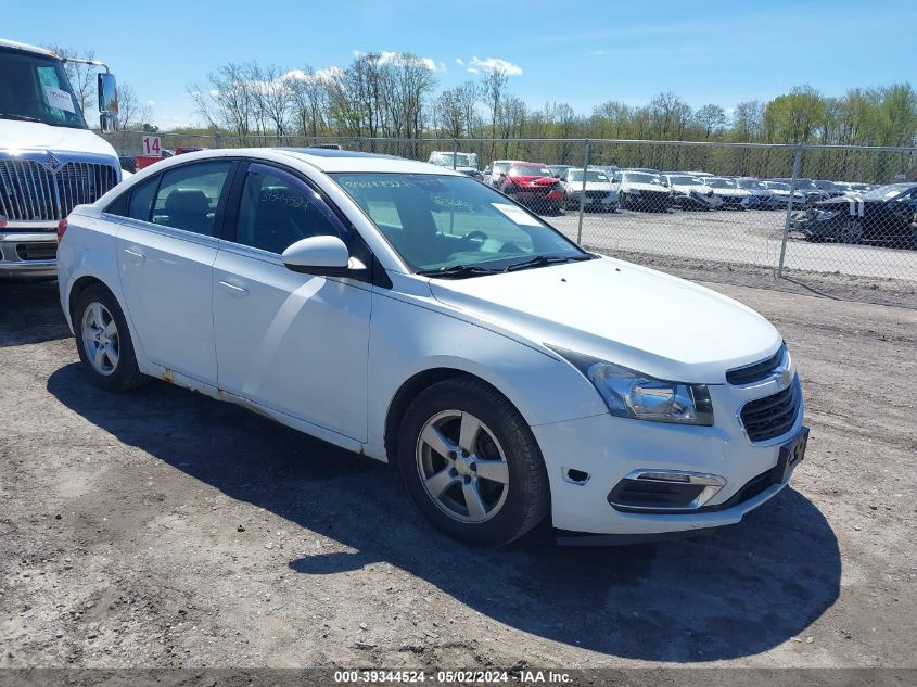 1G1PF5SB3G7114108 | 2016 CHEVROLET CRUZE LIMITED