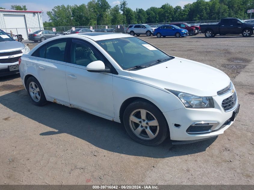 1G1PF5SB3G7114108 | 2016 CHEVROLET CRUZE LIMITED