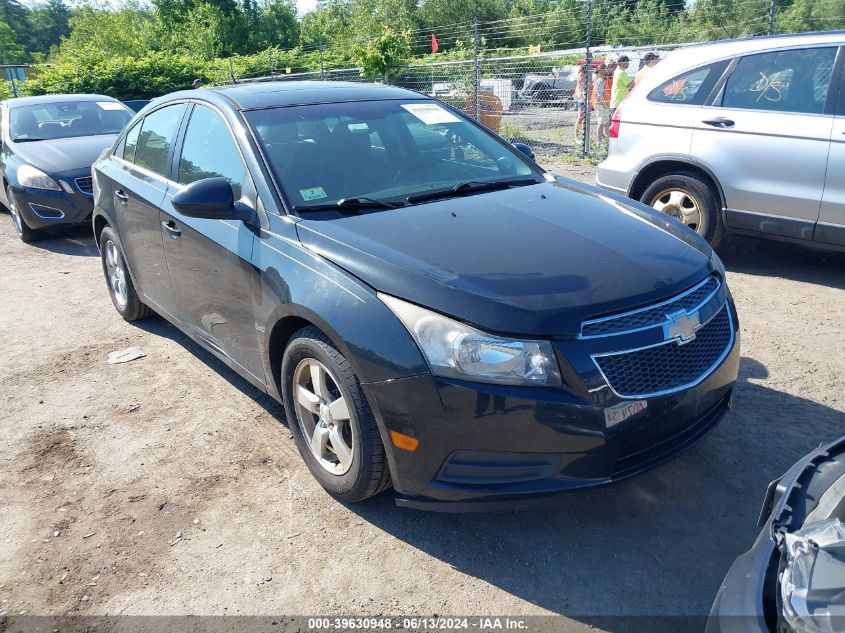 1G1PF5SC3C7366489 | 2012 CHEVROLET CRUZE