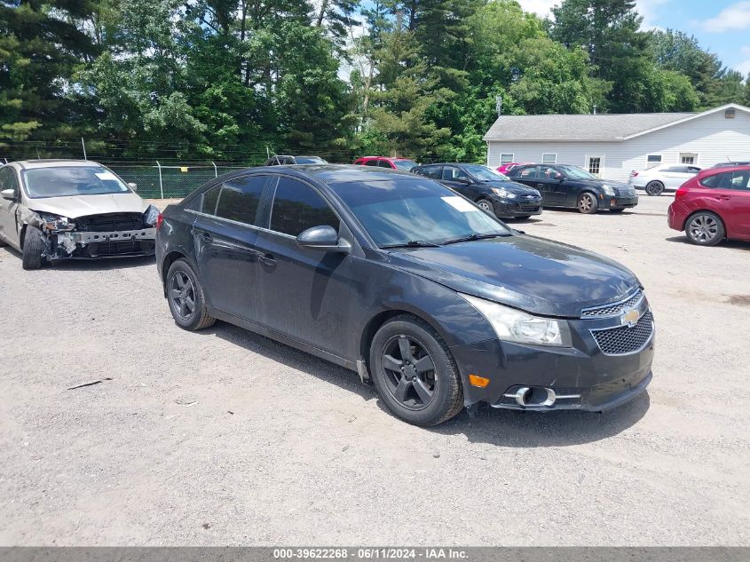 1G1PF5SC3C7373927 | 2012 CHEVROLET CRUZE