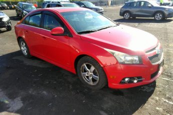 1G1PF5SC8C7155482 | 2012 CHEVROLET CRUZE