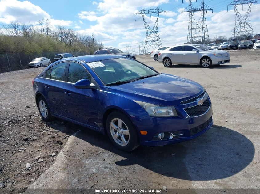 1G1PF5SCXC7252876 | 2012 CHEVROLET CRUZE