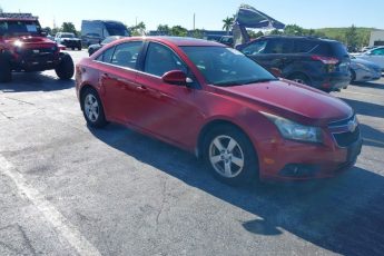 1G1PG5S91B7282896 | 2011 CHEVROLET CRUZE