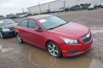 1G1PG5S94B7261508 | 2011 CHEVROLET CRUZE