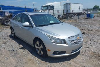 1G1PG5S9XB7169187 | 2011 CHEVROLET CRUZE