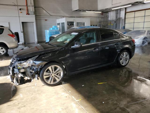 1G1PG5SB2E7466316 | 2014 CHEVROLET CRUZE LTZ