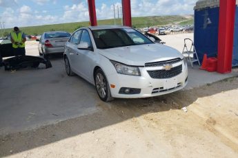 1G1PG5SB3E7133025 | 2014 CHEVROLET CRUZE