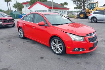 1G1PG5SB3E7373479 | 2014 CHEVROLET CRUZE