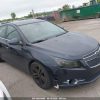 KMHE24L10GA014377 | 2016 HYUNDAI SONATA HYB