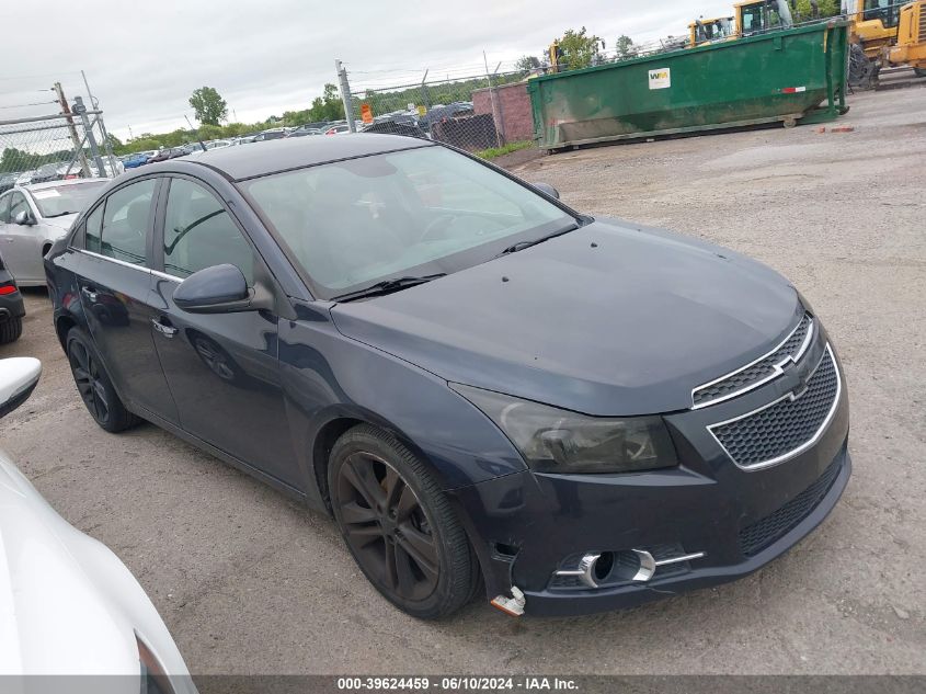 1G1PG5SB5E7401444 | 2014 CHEVROLET CRUZE