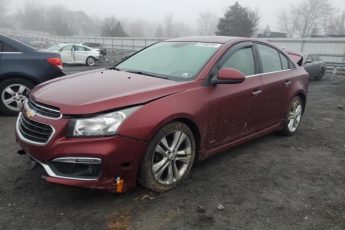 1G1PG5SB5F7276723 | 2015 CHEVROLET CRUZE LTZ