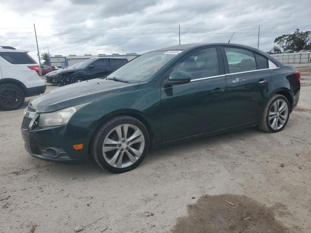 1G1PG5SB7E7306450 | 2014 CHEVROLET CRUZE LTZ