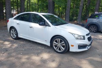 1G1PG5SBXF7276751 | 2015 CHEVROLET CRUZE