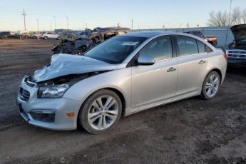 1G1PG5SBXF7278001 | 2015 CHEVROLET CRUZE LTZ