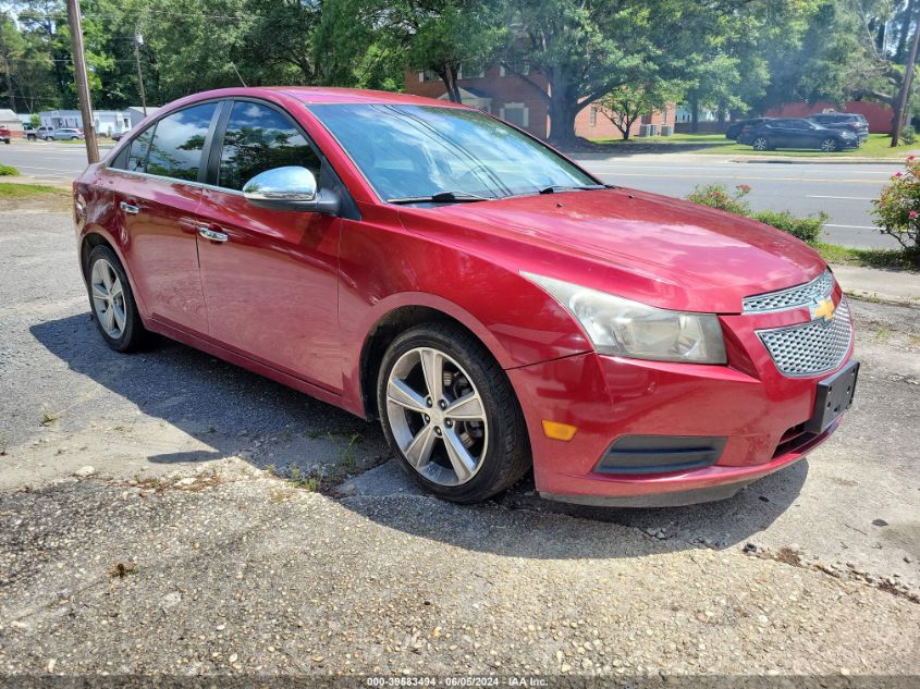 1G1PG5SC0C7225750 | 2012 CHEVROLET CRUZE