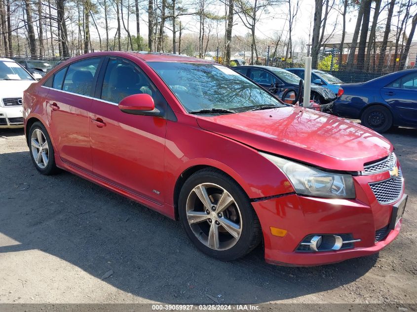 1G1PG5SC7C7170696 | 2012 CHEVROLET CRUZE