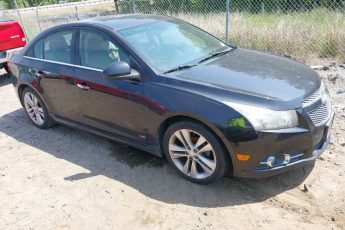 1G1PH5S97B7206063 | 2011 CHEVROLET CRUZE