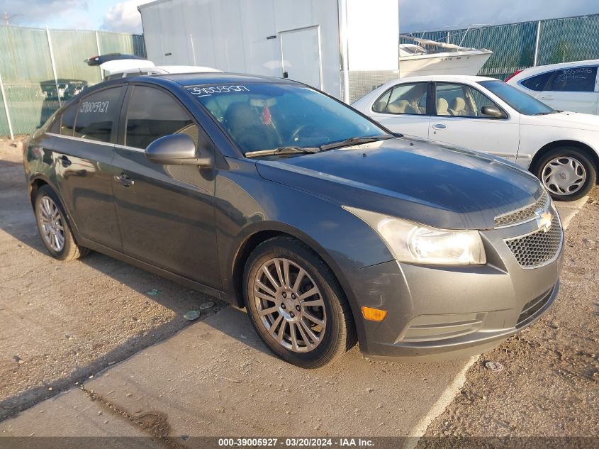 1G1PH5SB1D7159053 | 2013 CHEVROLET CRUZE