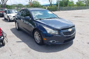 1G1PH5SB4E7402906 | 2014 CHEVROLET CRUZE