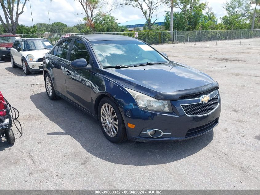 1G1PH5SB4E7402906 | 2014 CHEVROLET CRUZE