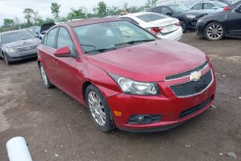 1G1PH5SB8D7127684 | 2013 CHEVROLET CRUZE