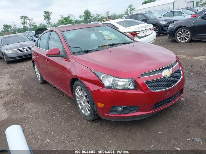 1G1PH5SB8D7127684 | 2013 CHEVROLET CRUZE