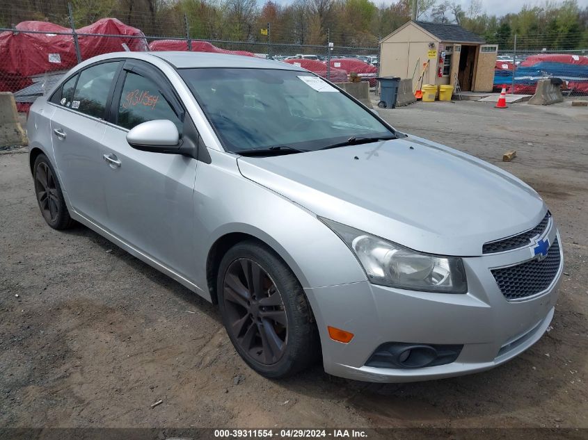 1G1PH5SC5C7195108 | 2012 CHEVROLET CRUZE