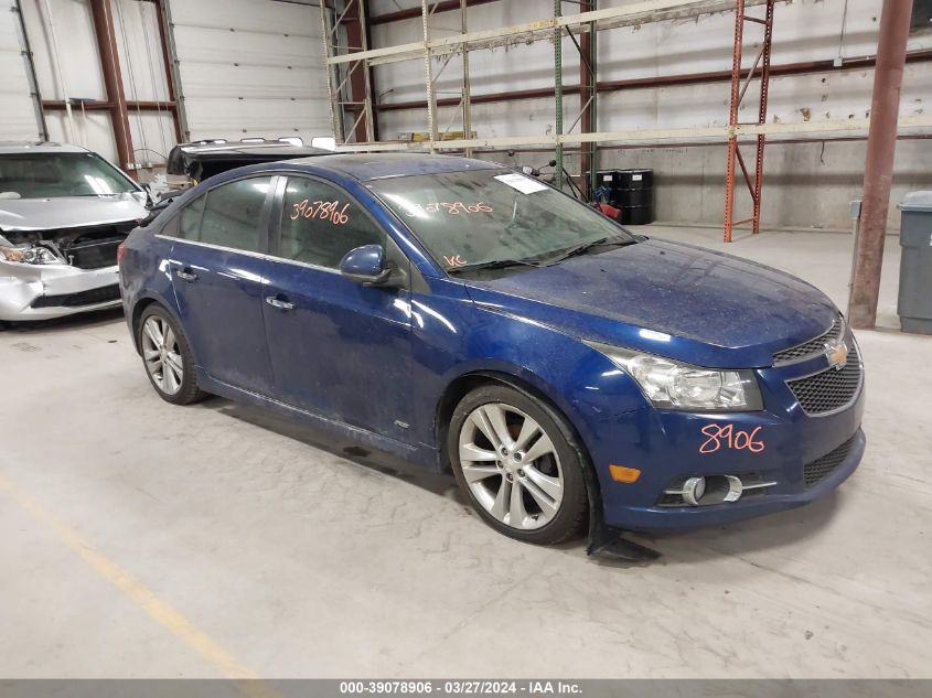 1G1PH5SC6C7254067 | 2012 CHEVROLET CRUZE