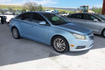 1G1PJ5S94B7288418 | 2011 CHEVROLET CRUZE