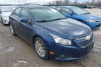 1G1PJ5S95B7234898 | 2011 CHEVROLET CRUZE