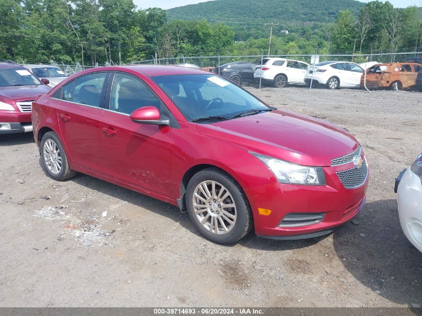 1G1PJ5SB1D7246293 | 2013 CHEVROLET CRUZE