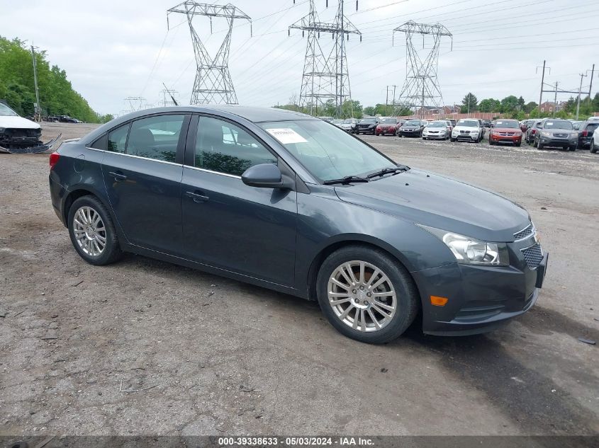 1G1PJ5SB6D7208607 | 2013 CHEVROLET CRUZE