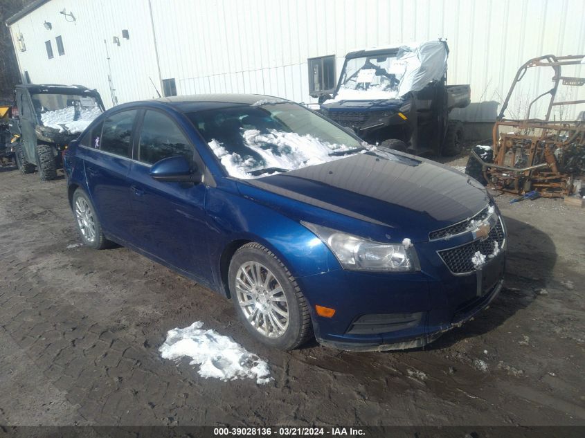 1G1PJ5SC3C7282753 | 2012 CHEVROLET CRUZE