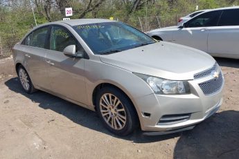 1G1PJ5SC6C7169380 | 2012 CHEVROLET CRUZE